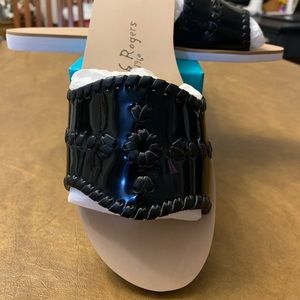 ***NEW*** Jack Rogers Sanibel Slide Sz9